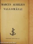 Marcus Aurelius vallomásai