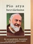 Pio atya Breviáriuma