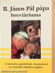 II. János Pál pápa breviáriuma