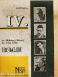 Irodalom IV.
