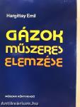 Gázok műszeres elemzése