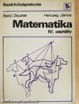 Matematika IV.