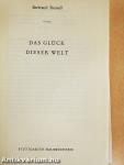 Das Glück dieser Welt