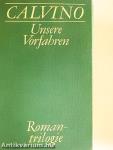Unsere Vorfahren I-III.