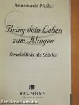 Bring dein Leben zum Klingen