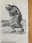 Ernst Barlach Graphik