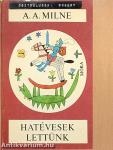 Hatévesek lettünk