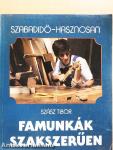 Famunkák szakszerűen