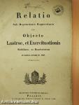 Relatio Sub-Deputationis Regnicolaris
