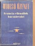 Utolsó üzenet