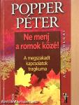 Ne menj a romok közé!