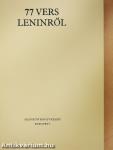 77 vers Leninről