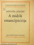 A zsidók emancipációja