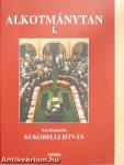 Alkotmánytan I.