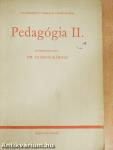 Pedagógia II.