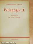 Pedagógia II.
