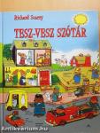 Tesz-vesz szótár