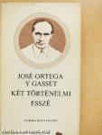 Két történelmi esszé