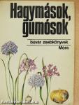 Hagymások, gumósok