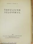 Tanuljunk szlovákul
