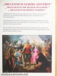 "Millennium Európa szívében"