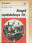 Angol nyelvkönyv IV.