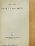 Ének az anyáról