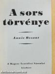 A sors törvénye