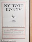 Nyitott könyv
