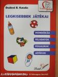 Legkisebbek játékai