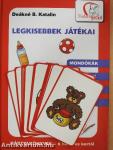Legkisebbek játékai