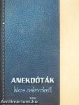 Anekdóták híres emberekről