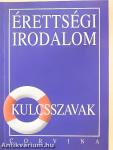 Érettségi irodalom