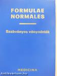 Formulae Normales