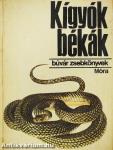 Kígyók, békák