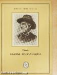 Verdi: Simone Boccanegra