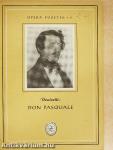 Donizetti: Don Pasquale