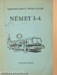 Német 3-4.