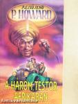 A három testőr Afrikában