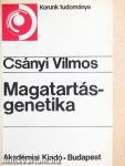 Magatartásgenetika