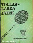 Tollaslabda játék