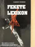 Fekete lexikon I.