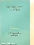 IV. Henrik I-IV.