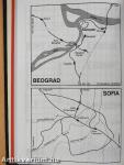 Hivatalos menetrend 1998-1999