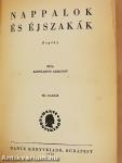 Nappalok és éjszakák