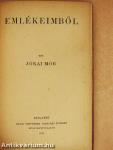Emlékeimből