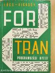 A FORTRAN programozási nyelv