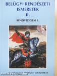 Belügyi rendészeti ismeretek II.