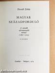 Magyar századforduló