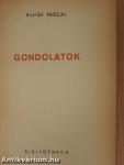 A gondolat mesterei